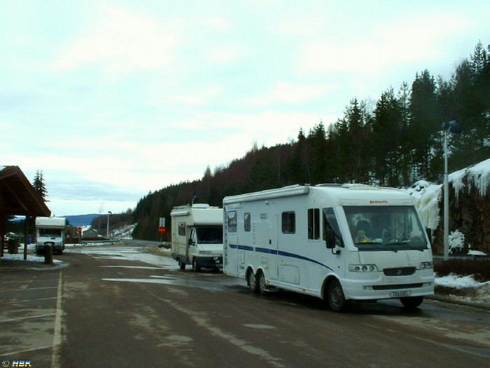 Resa till Vasaloppet 2007