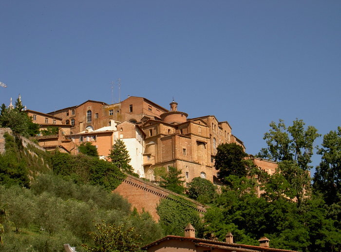 Resan till Italien juni 08 09