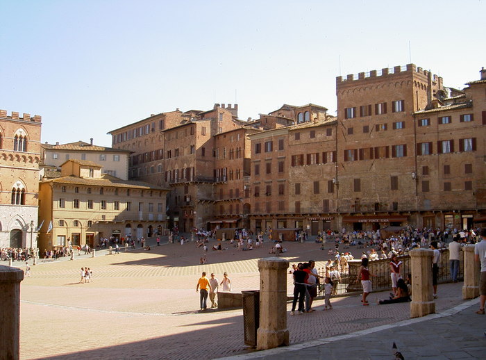 Resan till Italien juni 08 10