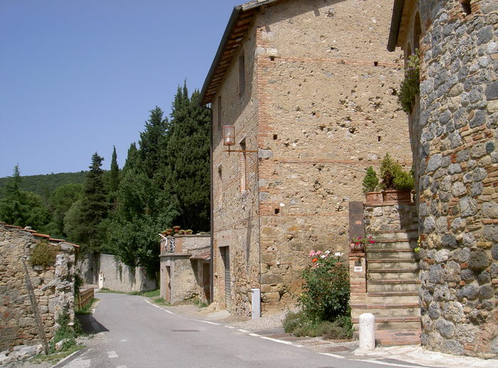 Resan Till Italien Juni 08 22