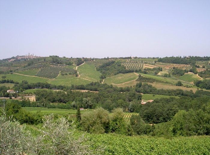 Resan Till Italien Juni 08 24