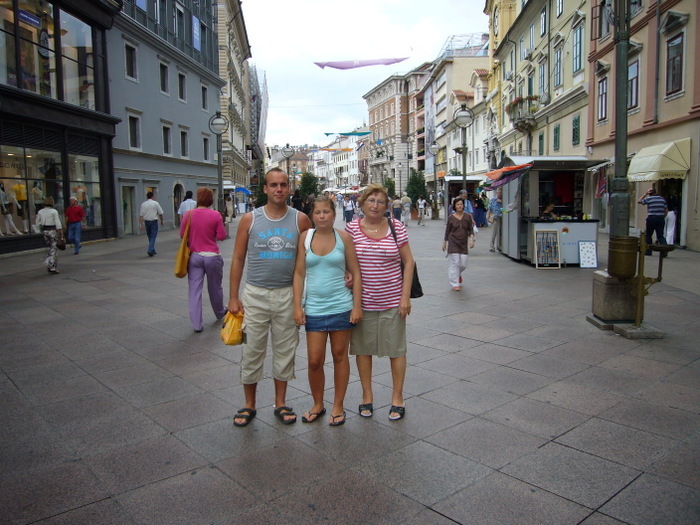 Rijeka Croatien
