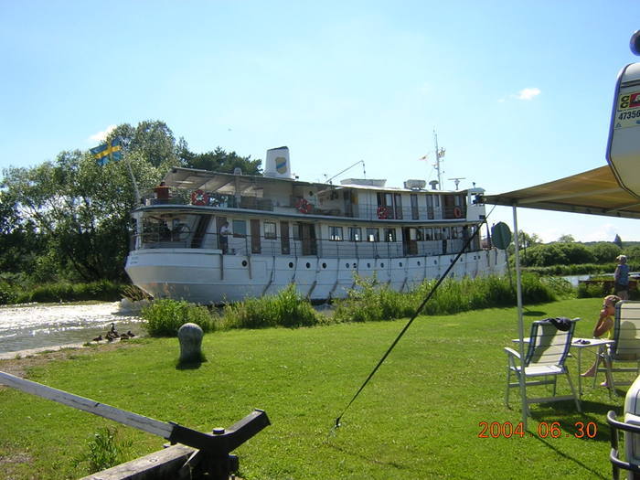 Söderköping, Göta Kanal