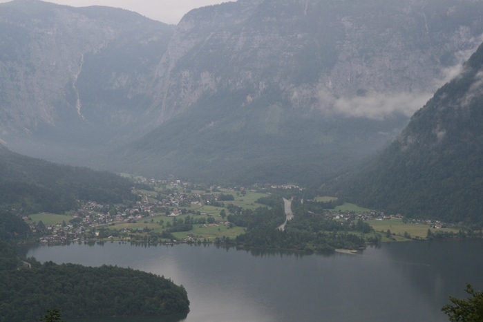 Saltgruvan Hallstatt