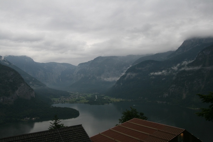 Saltgruvan Hallstatt