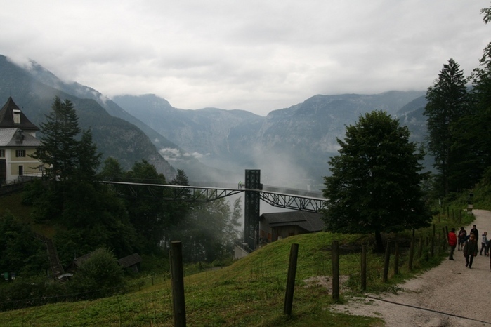 Saltgruvan Hallstatt