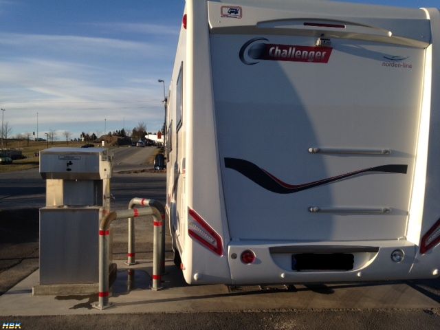 Sandmoen Tämningsplats