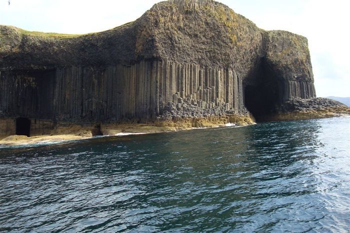 Scotland 2010 Ön Staffa