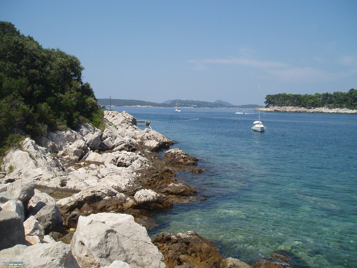 Semester i Kroatien