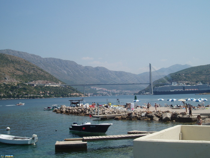 Semester i Kroatien