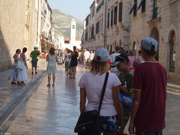 Semester i Kroatien