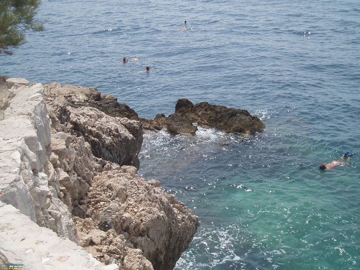 Semester i Kroatien