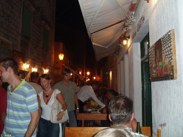 Semester i Kroatien