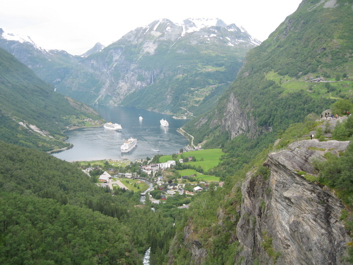 Semester I Norge