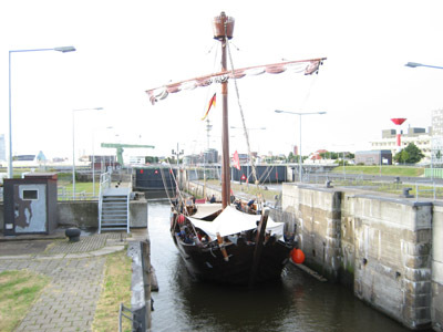 Semestern Tyskland/holland 2008