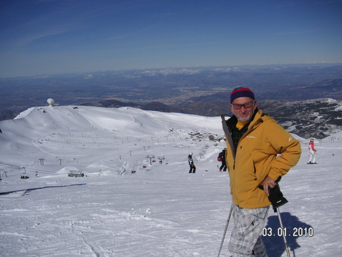 Sierra Nevada