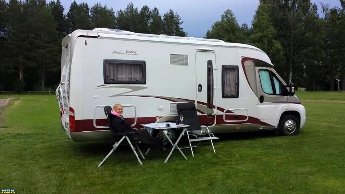 Siljansnäs Camping
