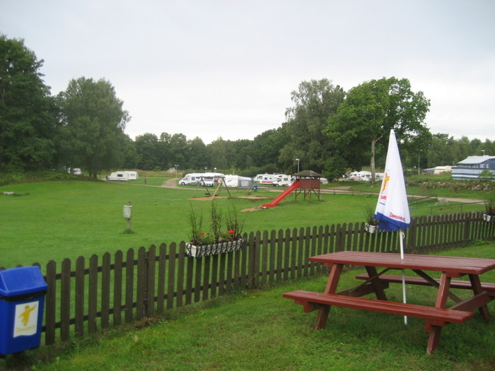 Skånes Djurparks Camping