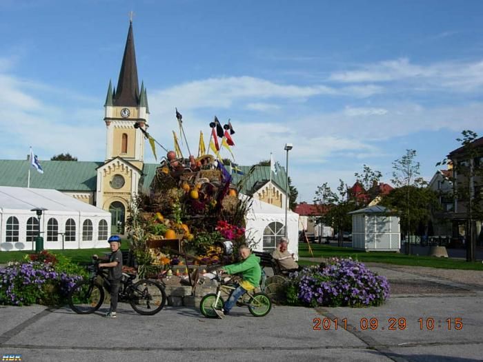 Skördefesten 2011