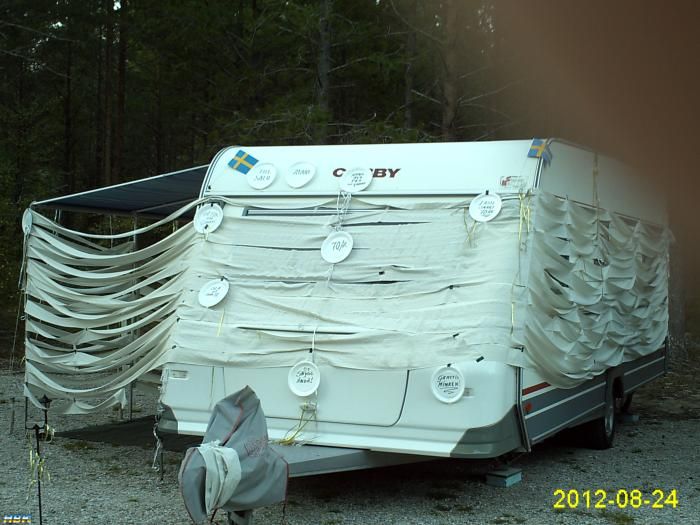 Skitvagn