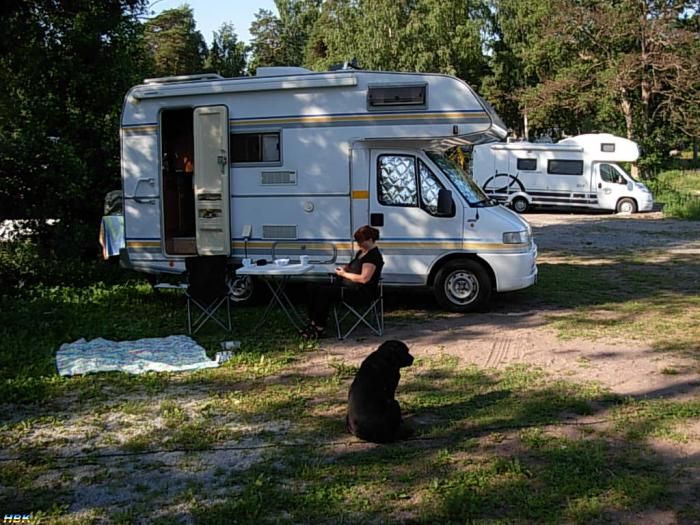 Skoklosters Camping