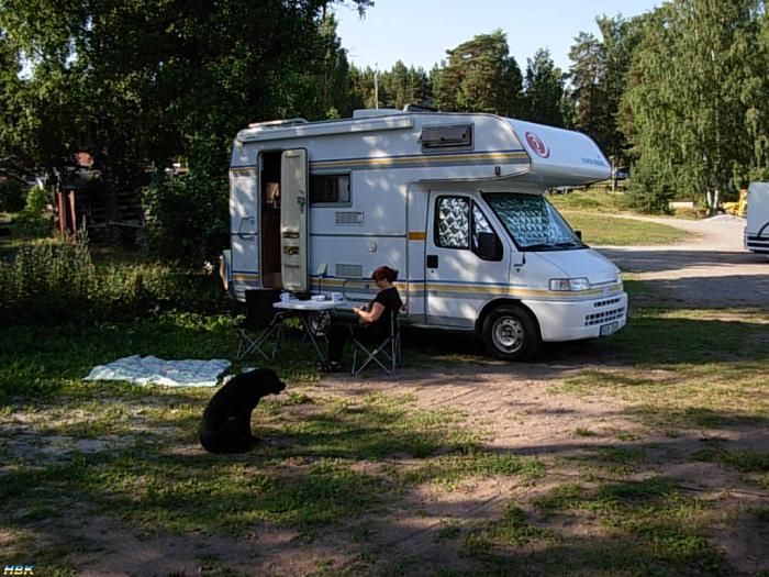 Skoklosters Camping