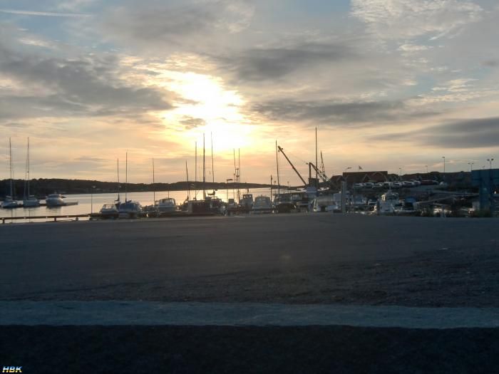 Sommar I Hunnebo