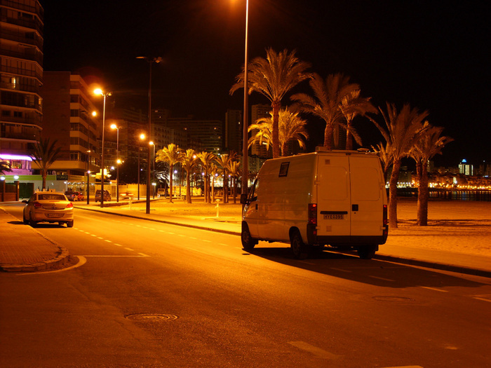 Spanien Jan -08