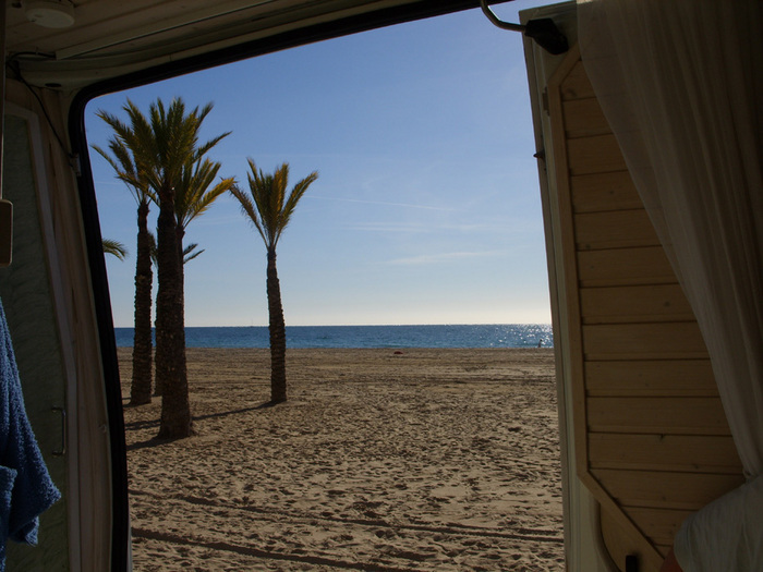Spanien Jan -08