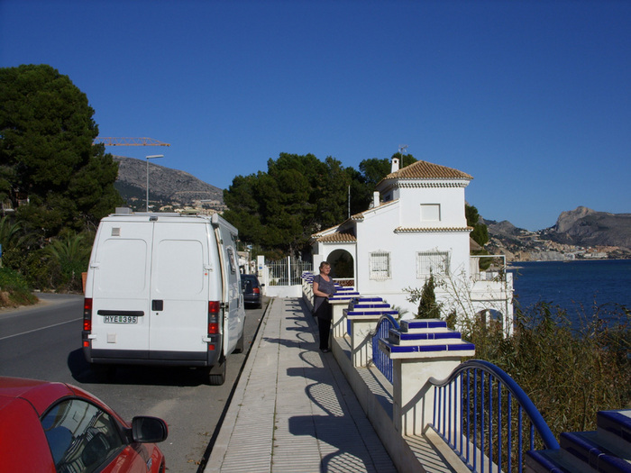 Spanien Jan -08