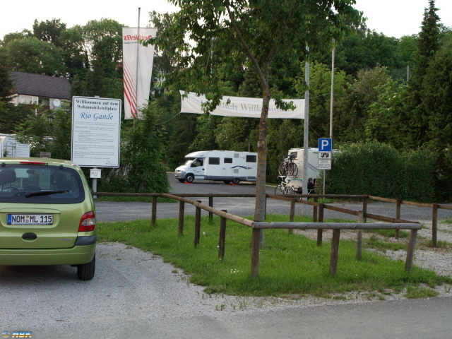 Spanien resa 2007