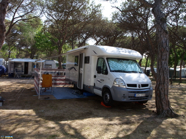 Spanien resa 2007