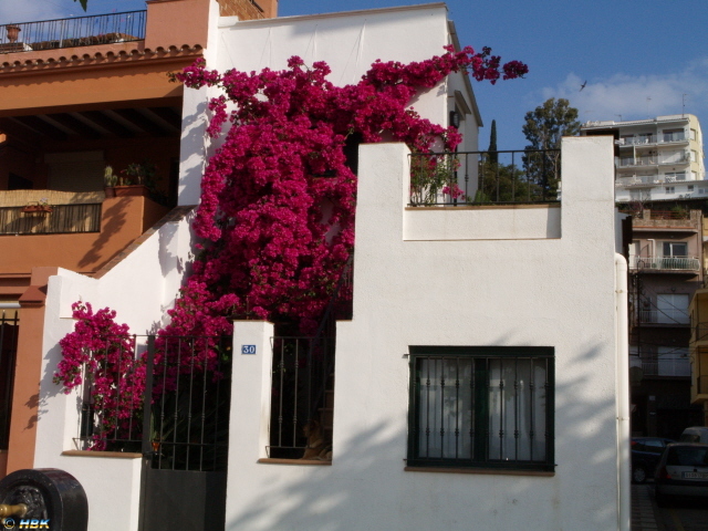 Spanien resa 2007