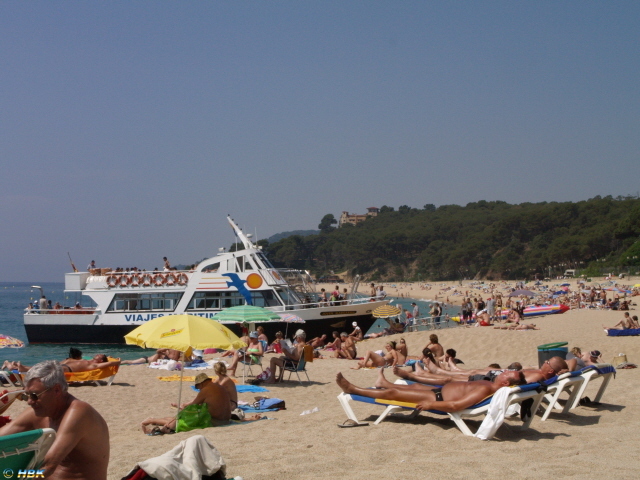 Spanien resa 2007