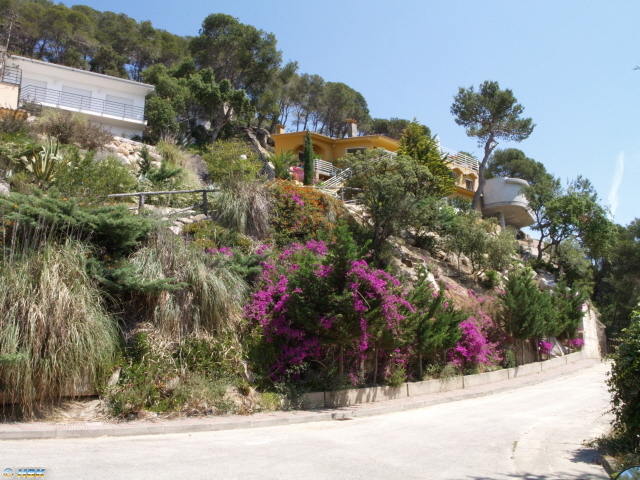 Spanien resa 2007