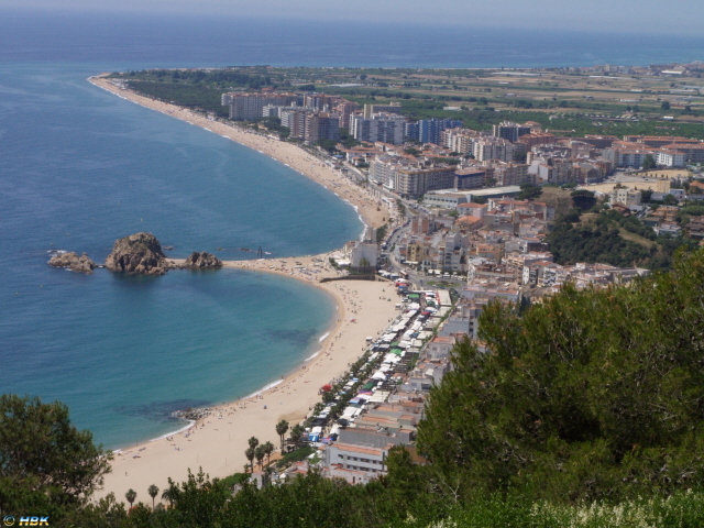 Spanien resa 2007