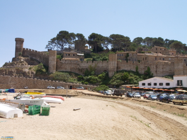 Spanien resa 2007