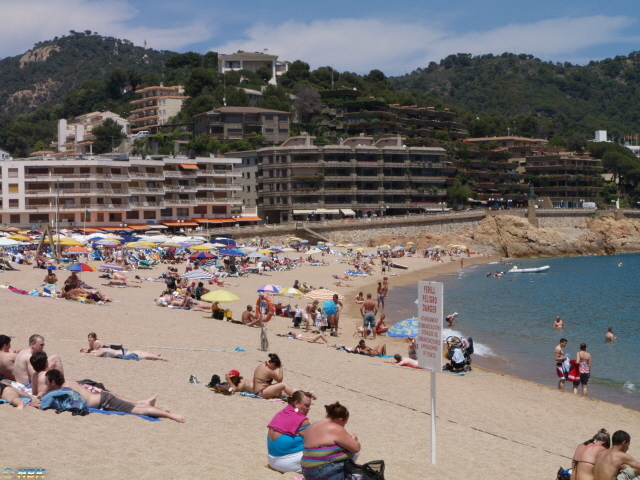 Spanien resa 2007