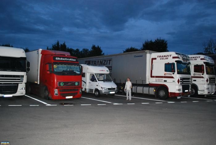 Spanienresan 2011