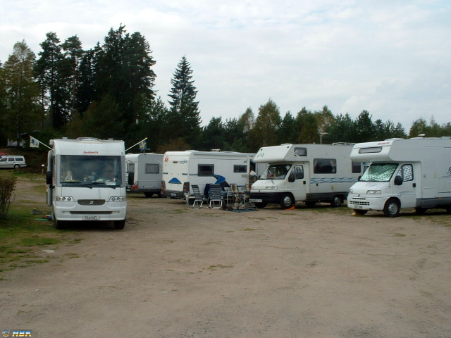 Spontanträff vi Kroksjön