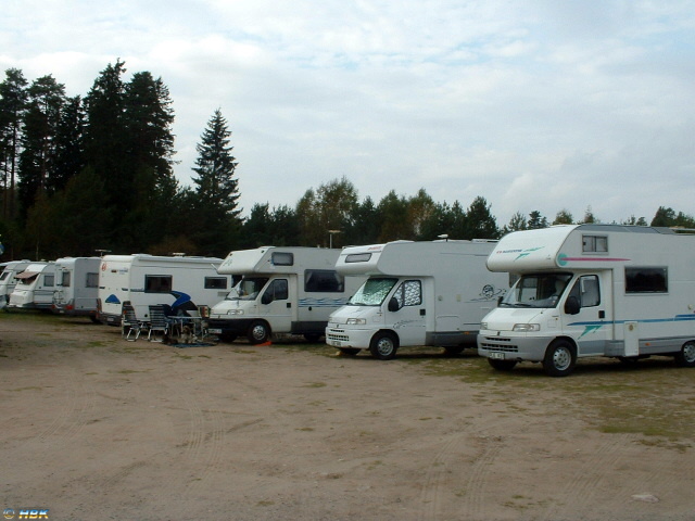 Spontanträff vi Kroksjön