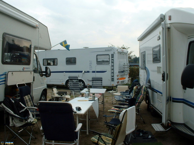 Spontanträff vi Kroksjön