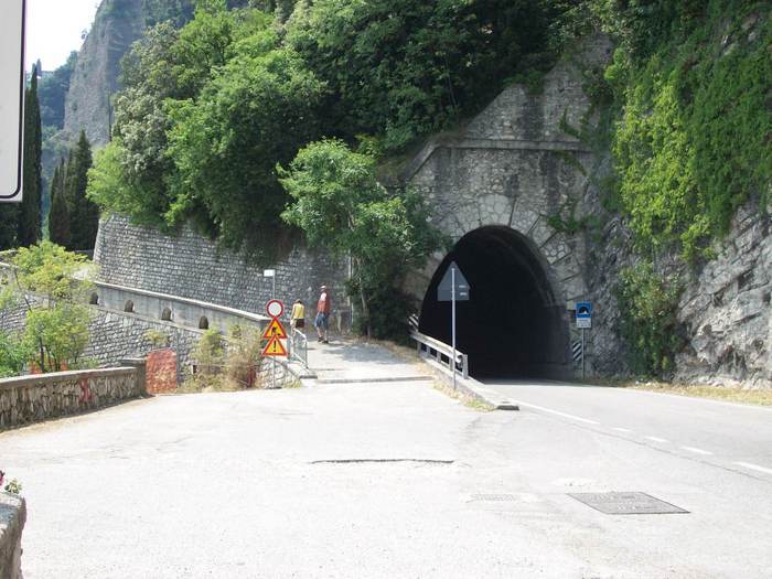 Ss 45 Västar Sidan Av Gardasjön