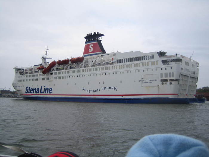 Stenafärja 2007