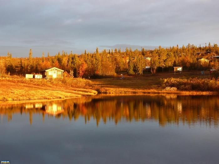 Storhogna