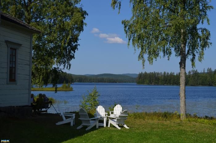 Strömbacka Aug -14