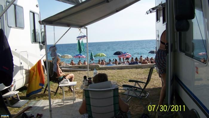 Strand.