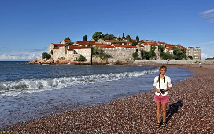 Sveti Stefan Montenegro
