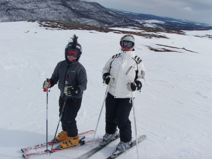 Tänndalen påsk 2009