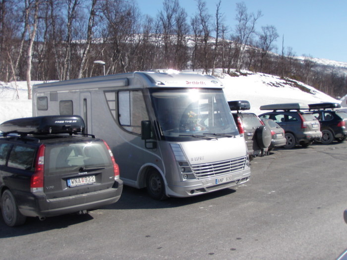 Tänndalen påsk 2009